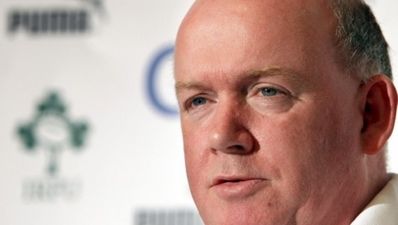 Kidney keen to move on from Wales defeat