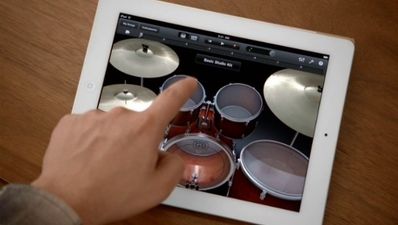 Garage Band iPad Review