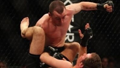 Neil Seery slams lack of fights on Irish MMA circuit