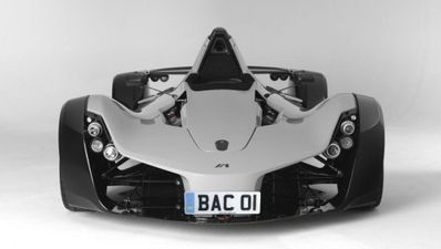The BAC MONO: a supercar built by enthusiasts for enthusiasts