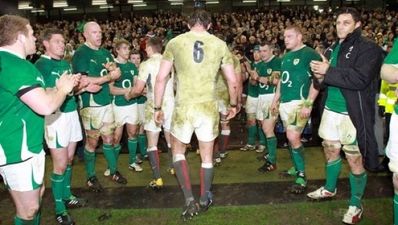 Six Nations: Five pictures from Ireland 24-8 England