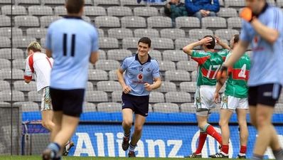 National League: Dublin hold out to beat Mayo in Croke Park