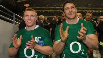 Ireland highest ranked northern hemisphere side in latest IRB rankings