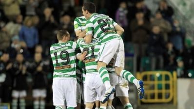 Dessie Baker: On-song Rovers go marching on