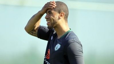 Leon Best withdraws from Ireland squad