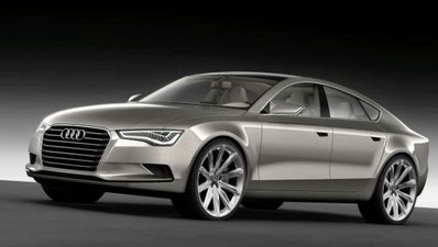 New ultra-efficient engine available for Audi A7 in Ireland