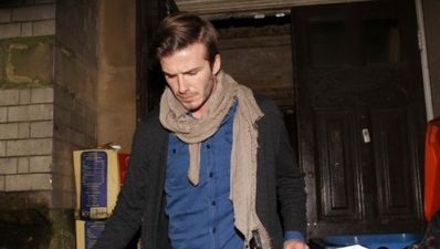 David Beckham named Irish men’s biggest style icon in Jacamo survey