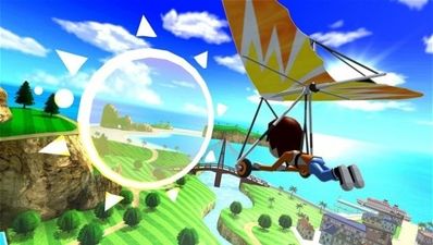 Pilotwings Resort Review