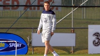 McCarthy to start for Ireland against Uruguay