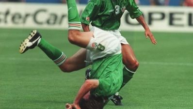 Ireland set to play summer friendlies in the US