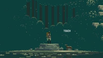 Superbrothers: Sword & Sworcery EP iPad Review