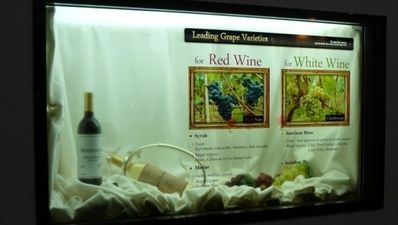 Future Tech: Samsung’s transparent LCDs