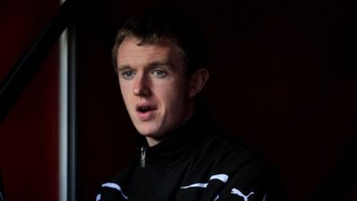 Shane Ferguson considers switching to the Republic of Ireland