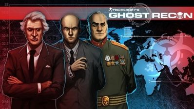 Tom Clancy’s Ghost Recon Shadow Wars Review