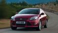 On the road with the new Ford Focus