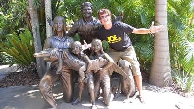 Steve Irwin’s zoo, plus Brisbane and Surfer’s Paradise too
