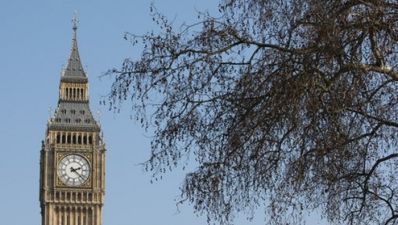 London Calling: UK capital the most popular destination for Irish