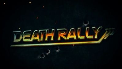 Death Rally iPad Review
