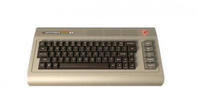 Want One: C64x, the new Commodore 64