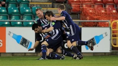 Airtricity League: Magnificent Bray end Hoops’ unbeaten run