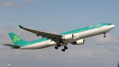Aer Lingus air steward ‘delusional’ after eating hash cookie