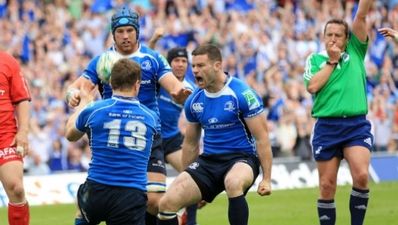 Malcolm O’Kelly: Leinster not pretty, but still impressive