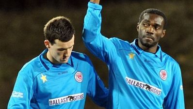 Dessie Baker: Bit O’Red a force to be reckoned with