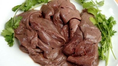 Making superfoods palatable: How to cook liver