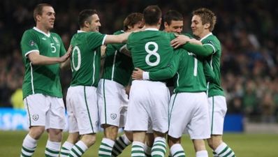 Ireland stay put in FIFA world rankings