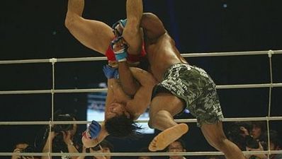 End-game: Best MMA fight finishes