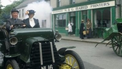 May bank holiday north of the border