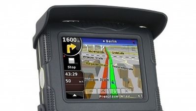 Future Tech: RM-XR350MC, the waterproof motorcycle GPS