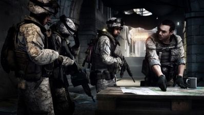 Stunning Battlefield 3 trailer to receive FA Cup debut [Video]