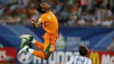 Football: JOE’s top five worst dives