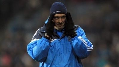 Pat Gilroy rings the changes for Dublin