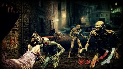 Shadow of the Damned Q&A with composer Akira Yamaoka