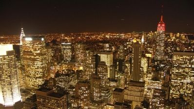 Net firm offers cut-price New York hotel stays