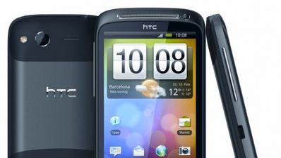 HTC Desire S Review