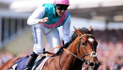 Video: Was this the performance of the greatest ever racehorse?