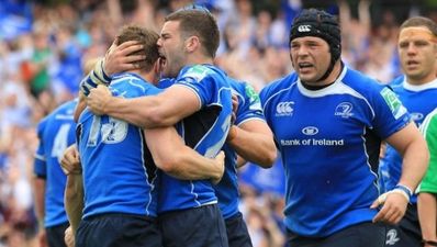 Malcolm O’Kelly: Battle-hardened Leinster one step closer to glory