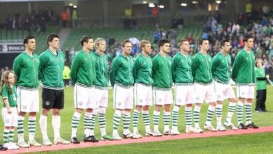 Ireland’s summer trip to US scrapped