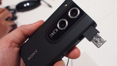 Want One: Sony Bloggie 3D