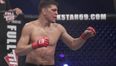Could Nick Diaz match Georges St-Pierre?