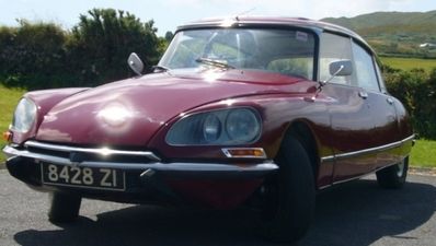 Behind the Wheel with Ronan Yourell of Delorentos