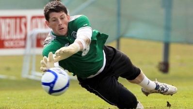 Westwood out, Randolph in