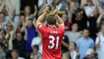 Five things you may not know about Simon Cox