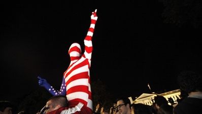 A list has been released of what Americans fear most and it makes for fascinating reading