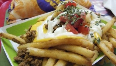 Goodbye fatty foods, hello low cholesterol (and alcohol)