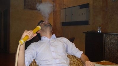 On the shisha hunt in Dublin