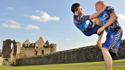 Irish fightwear brand preview